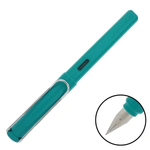 Jinhao Dolma Kalem Fine Mat Turkuaz