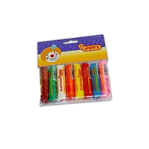 Jovi Oyun Hamuru 8 Renk (134/8)