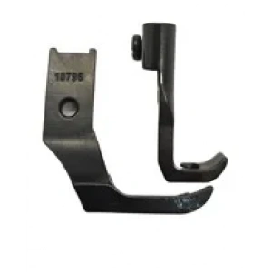 Juki 241 Çatal Ön-Arka Ayak Takımı (Siyah) / 240148+240149