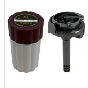 Juki Çift Papuç Tırnaklı Deri Çağanoz / DSH2-1510TR