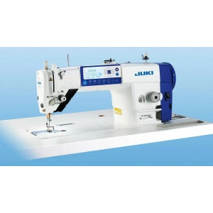 Juki DDL-8000A Direct Drive Elektronik Düz Dikiş Makinası (Çift Bıçak) (Kapalı Karter)