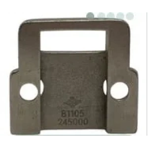 Juki DSC-244 Çift Papuç Çanta Plaka / B1105-245-000