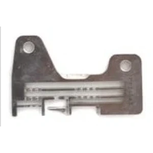 Juki Kingtex Overlok 4 İp 3 Kanal Plaka / TP624A43