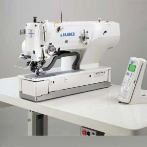 Juki Lbh-1790s Direct Drive Elektronik Kilit Dikiş Düz İlik Makinası