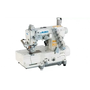 Juki MF-7523-U11-B56-UT37/SC921/CP18 Direct Drive Elektronik Düz Yataklı Karyokalı Reçme Makinası