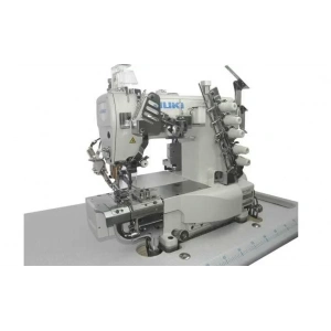 Juki Mf-7923-h23-b56-ut57-mc37/sc921/cp18 Direct Drive, Elektronik, Burunlu, Regula Bıçaklı Reçme Makinası