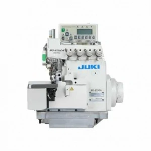 Juki Mo-6714d 4 İplik Otomatik Overlok Makinesi