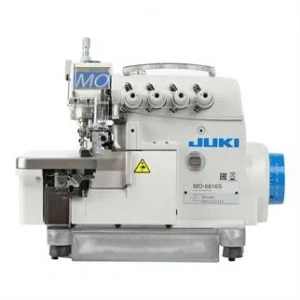 Juki Mo-6816s Direct Drive 5 İplik Overlok Makinesi