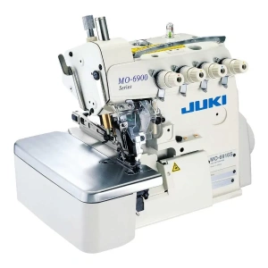 Juki Mo-6916 5 İplik Overlok Makinası