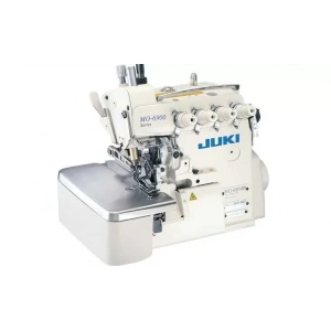 Juki MO-6916R 5 İplik Alt-Üst Transportlu Overlok Makinası