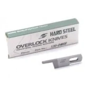 Juki Overlok 3600 Üst Geniş Bıçak / 120-04909 10ADET