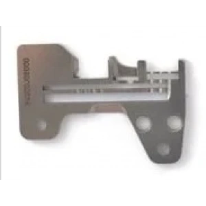 Juki Overlok 3900 3 İp Kıstırma Plaka / R4200-JOE-DOO