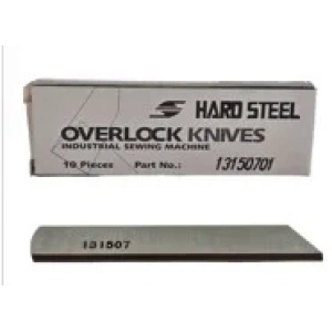 Juki Overlok 6000 Seri Alt Bıçak / 131-50701 10ADET