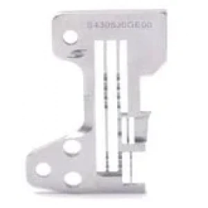 Juki Overlok 6700 4 İp Geniş Dil Plaka / S4305-JOG-EOO