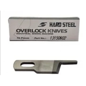 Juki Overlok 6700K İplik Üst Bıçak / 131-50602 10ADET
