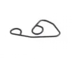 Juki Ponteriz LK1903 Tokatlama Tertibatı Yayı / 141-47805