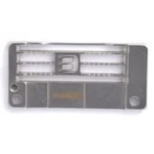 Juki Reçme 5.6mm Etek Plaka / 400-58033B56