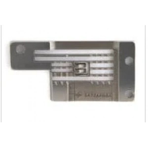 Juki Reçme Soldan Bıçaklı Bant Plaka 6,4mm / 34724FS64