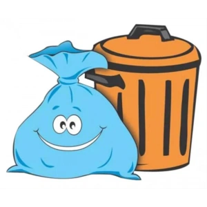 Jumbo Çöp Poşeti 80*110