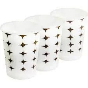 KAĞIT BARDAK 7 oz 50 Lİ PAKET