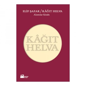 Kağıt Helva Ciltli