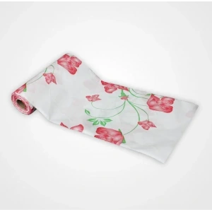 Kağıt Masa Örtüsü Desenli Lamineli 10lu 40 Rulo ( 100x120 )
