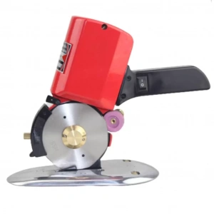 Kaixuan Yuvarlak Kumaş Kesim Motoru 4ınç / Cz-dy-100