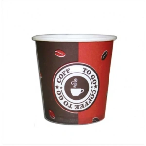 Kalın Karton Bardak 7 Oz ( 100 Adet )