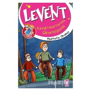 Kamil’i Kurtarma Operasyonu - Levent İz Peşinde 5