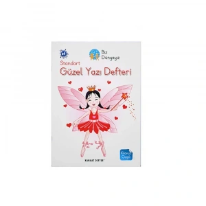 Kanaat Güzel Yazı Defteri B5 70 gr. - 48 sayfa