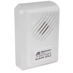 Kanarya Zil (Üç Ses)