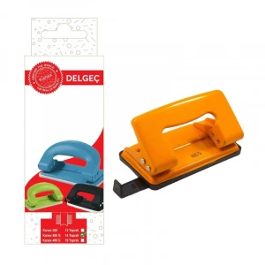 Kanex Delgeç 480g Turuncu Blister - 14sayfa