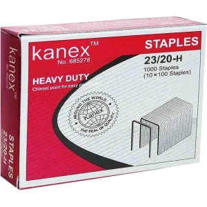 Kanex Zımba Teli No.23/20-10 Lu Paket