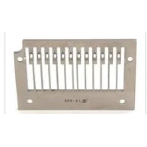 Kansai 1412P Lastik 12 İğne 1/4 Plaka / 14-496