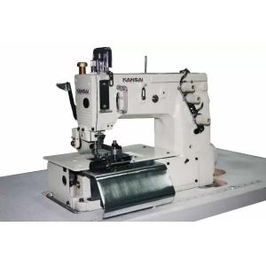 Kansai B2000-pc Bıçaklı Köprü Zincir Dikiş Merdane Çekerli Kavramalı Motor