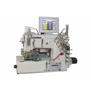 Kansai Dlr-1509-p/otm Full Otomatik Kemer Otomatı