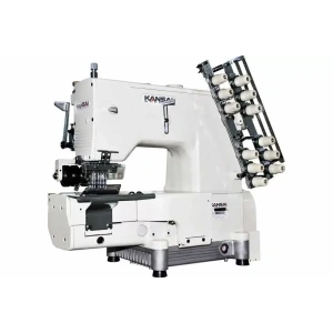 Kansai Fbx-1106-p Kemer İğne Trans. Zincir Dikiş (iğne Aralıkları Değiştirilebilir) Kavramalı Motor