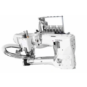 Kansai Fsx-6604-dd-dm-60/cs-2 Lok Makinası İplik Kes. Ayak Kal. + Direct Drive (japon)