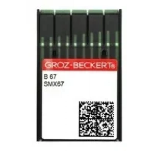 Kansai Kroşeta Dikiş İğnesi / B 67(SMX67) 16/100 100ADET