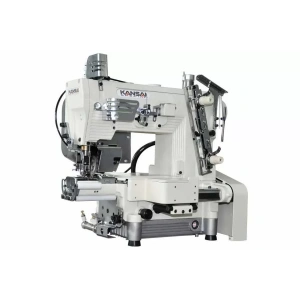 Kansai Nm-1001spj-cdı-utc-a Kot Paça Kıvırma İplik Kesicili + Servo Motor (kansai)