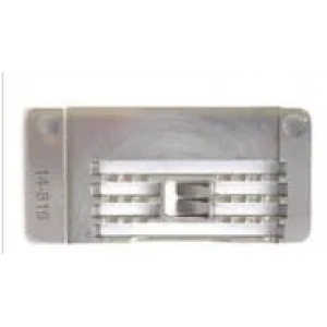 Kansai Reçme Etek Plaka 6.4mm / 14-819