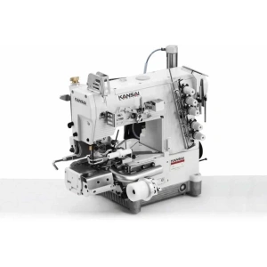 Kansai Rx-9803-pghk/utc-a Tüp Lastik (boxer) Reçme Sağ Bıçaklı İplik Kesicili + Servo Motor