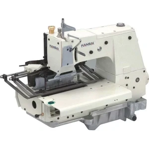 Kansai Special Bx-1425-pssm-et 25 İğne Alttan Lastik İplikli Zincir Dikiş Ve 9 Farklı Kamlı