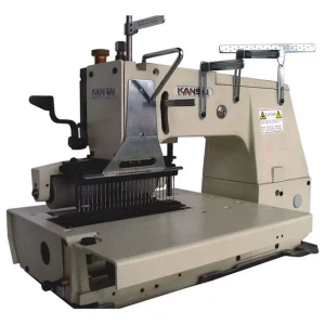 Kansai Special BX-1433-PS-ET 33 İğne Zincir Dikiş Gipe Lastik (3/16)