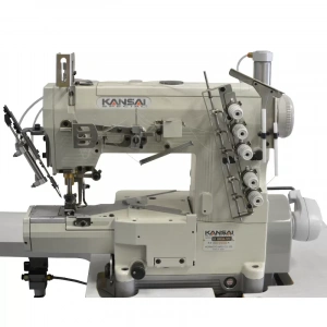 Kansai Special Rx-9803a/utc Havalı İplik Kesicili Burunlu Reçme Makinası