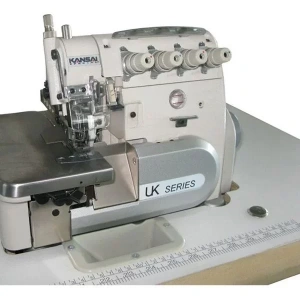 Kansai Special Uk-1014h-01m 4 İplik Overlok (penye İçin)