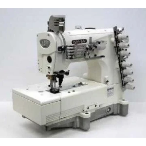Kansai Special W-8142-1 Cep Karşılığı Dikiş Makinası