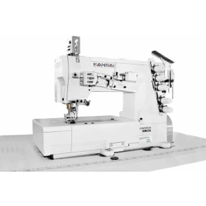 Kansai Wx-8803-d-wd Çift Renk Zebra Dikiş Kavramalı Motor