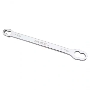 Kaplanlar Dörtlü Yıldız Küçük Anahtar (8-10-11-13 Mm)