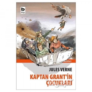 Kaptan Grant’in Çocukları